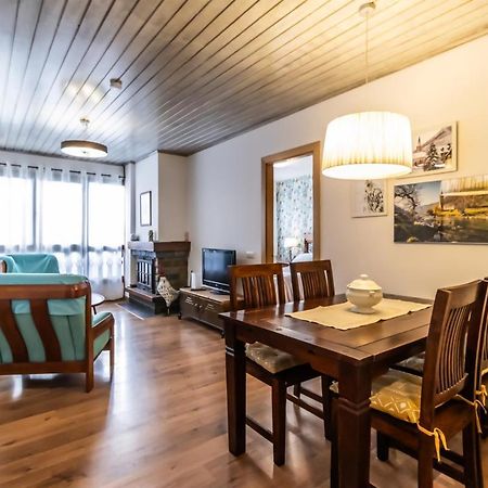 Apartamento San Fabian De Bossost Exterior foto