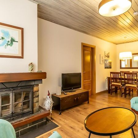 Apartamento San Fabian De Bossost Exterior foto