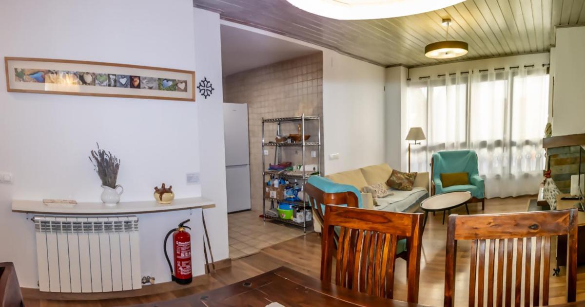 Apartamento San Fabian De Bossost Exterior foto