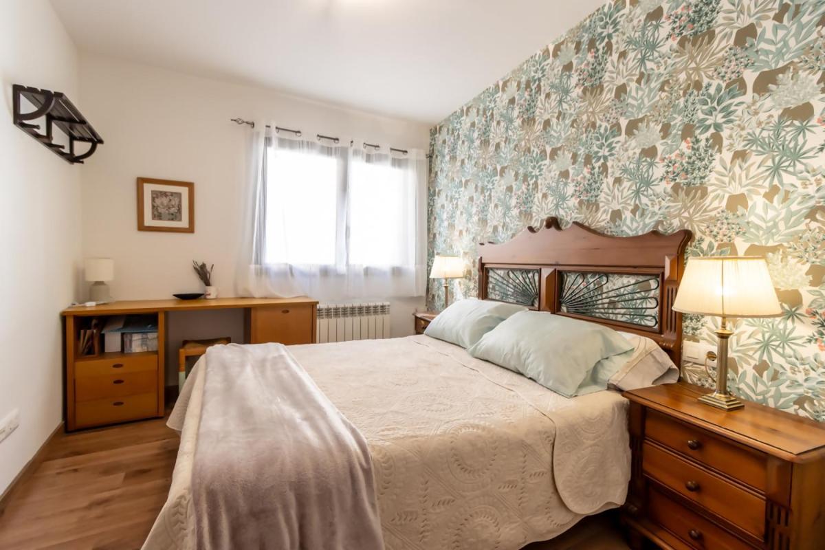 Apartamento San Fabian De Bossost Exterior foto