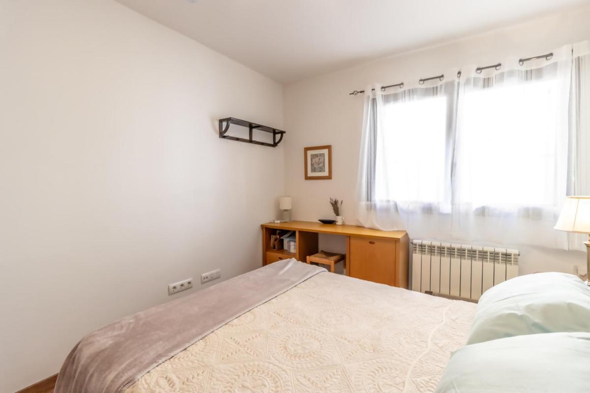 Apartamento San Fabian De Bossost Exterior foto