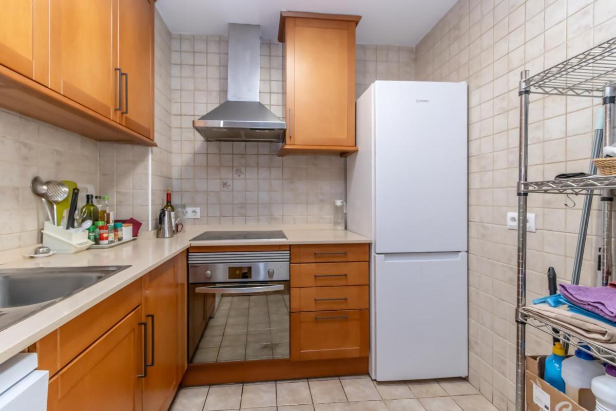 Apartamento San Fabian De Bossost Exterior foto